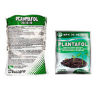 Удобрение Plantafol (Плантафол) 30+10+10, 1кг, Valagro