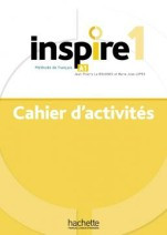 Inspire 1 : Cahier d'activités А1
