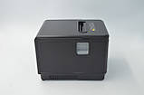 POS-принтер Xprinter XP-A160H 80мм з автообрізанням чеку чорний LAN (XP-A160H-L), фото 3