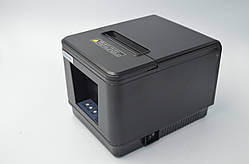 POS-принтер Xprinter XP-A160H 80мм з автообрізанням чеку чорний LAN (XP-A160H-L)