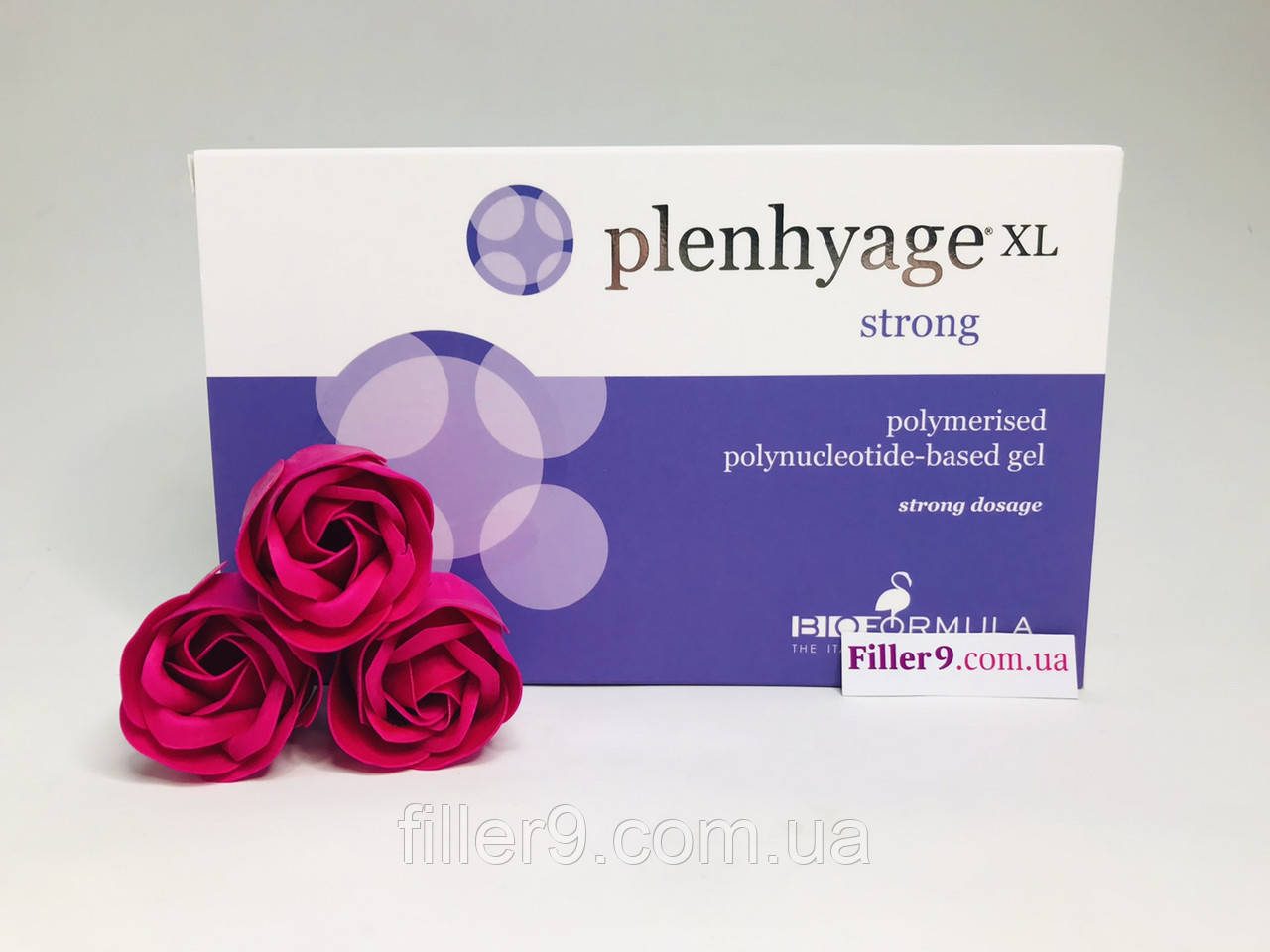 Plenhyage XL Strong Пленаж, фото 1