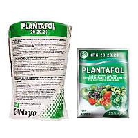 Удобрение Plantafol (Плантафол) 20+20+20, 1кг, Valagro