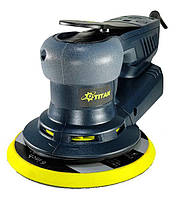 Ексцентрикова шліфмашина Titan PESM5-150 EC BRUSHLESS безщітковий двигун