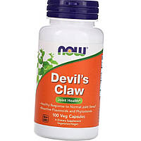 Дьявольский коготь NOW Devil`s Claw 100 капс