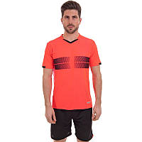 Форма футбольная cпортивная мужская SP-Sport D8823 оранжевый