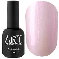 ART Pearl Top Pink - перламутровий декоративний топ без липкого шару, 10 мл