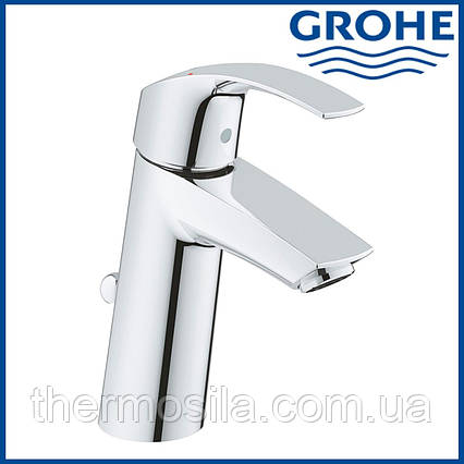 Змішувач для умивальника Grohe Eurosmart New 23322001