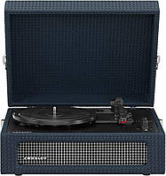 Програвач вінілу Crosley Voyager Navy з Bluetooth