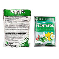 Удобрение Plantafol (Плантафол) 10+54+10, 5кг, Valagro