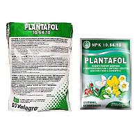 Добриво Plantafol (Плантафол) 10+54+10, 5кг, Valagro