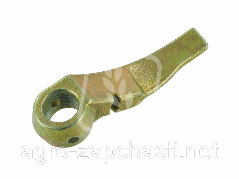 Напрямна шпагату (нижня лапка вертольота) прес підбирачі Claas