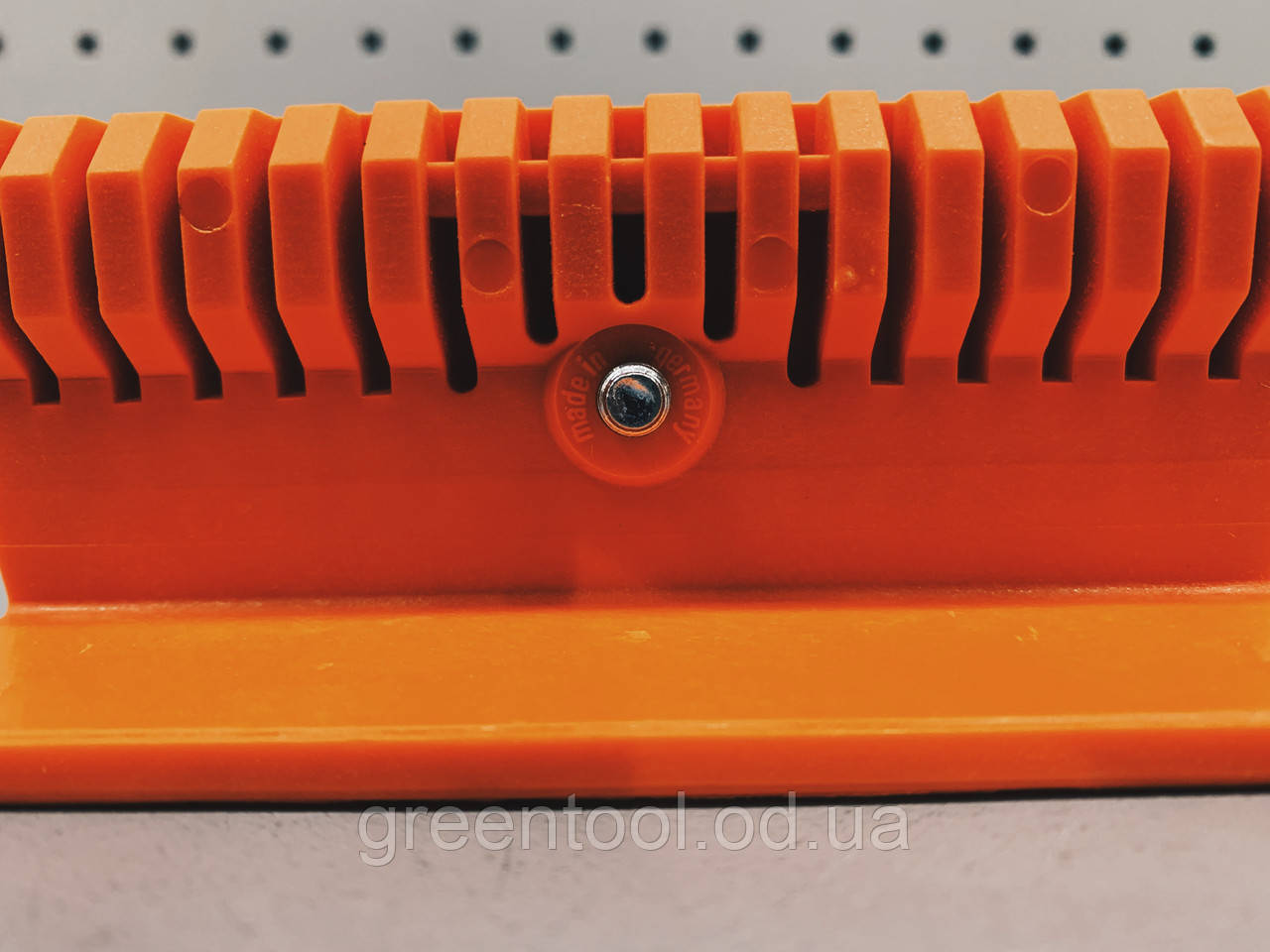 Инструмент для чистки направляющих шин на цепных пилах - фото 2 - id-p1525974648
