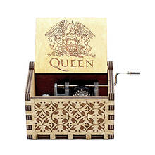 Музична Скринька QUEEN