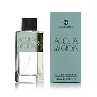 Женская туалетная вода Giorgio Armani Acqua di Gioia