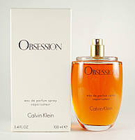 Оригинал Calvin Klein Obsession 100 мл ТЕСТЕР ( Кельвин Кляйн Обсешн ) парфюмированная вода