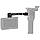 Аксесуар Tilta Monitor Mounting Bracket for DJI RS 2 Gimbal (TGA-MMB), фото 6