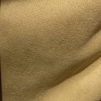 Шторна тканина мікровелюр на метраж, колір темно-бежевий, висота 3м (Petek-199), фото 5