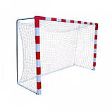 Сітка для міні футболу, гандболу, 2х3 м, діаметр 2,5 мм, фото 4