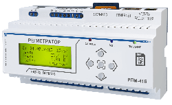 Реєстратор РПМ-416