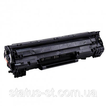 Картридж HP 83X (CF283X) до принтера LJ M225dn, M225dw, Pro M201dw, Pro M201n аналог, фото 3