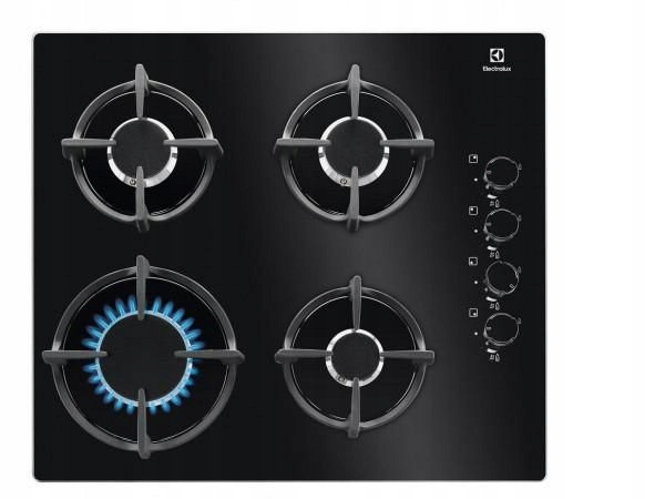 Плита ELECTROLUX EGG6407K