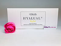 Hyalual Hyalual® Light 1.1% (Гиалуаль Лайт) 2 мл