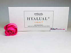 Hyalual Hyalual® Smart 1.8% (Гіалуаль Смарт) 2 мл