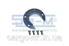 Подкова седла литая SK310594S JOST JSK42 с болтами (ID#1525974158 ...