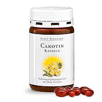 Sanct Bernhard - Комплекс бета-каротину з вітамінами «Carotin», 100 капсул