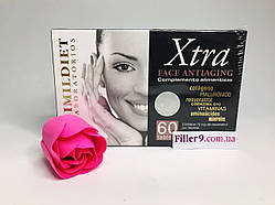 Simildiet XTRA Face Antiaging Tablets (Ікстра Фейс Антиейс Антиейджин Таблетс) Антивіковий засіб, 60 капсул