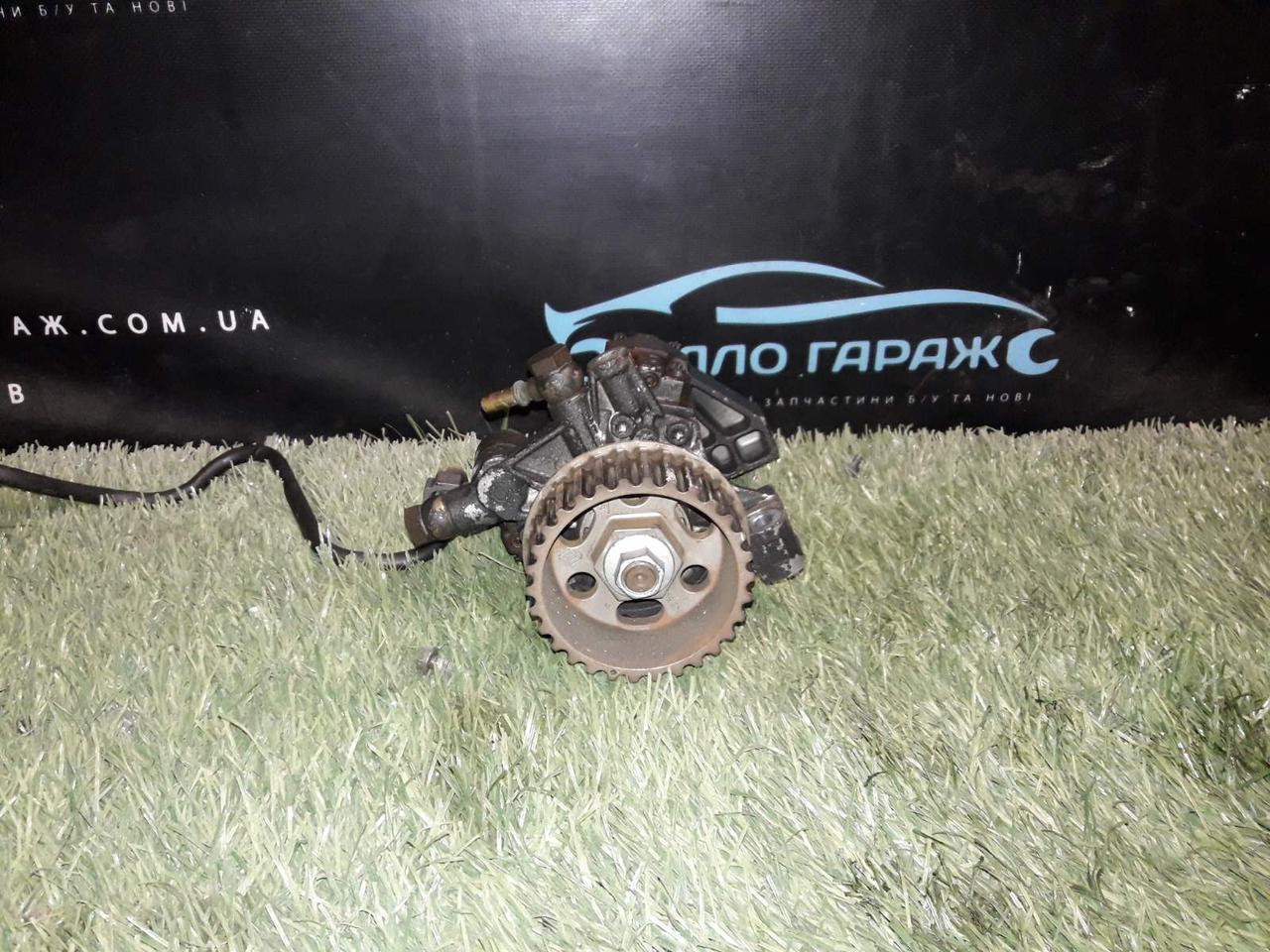 Паливний насос високого тиску ТНВД Renault Megane III (Меган 3) 1.5 dci 167000938R, фото 1