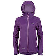 Вітрівка жіноча Highlander Stow & Go Pack Away Rain Jacket 6000 mm Purple XL (JAC077L-PE-XL)