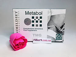 Simildiet Metabol (Метабол) Зниження ваги, целюліт, 60 капсул