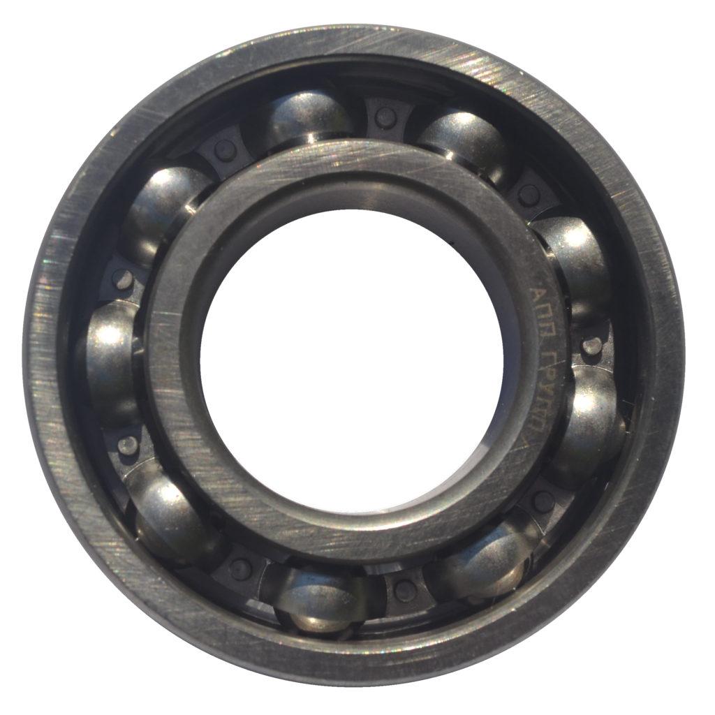 Підшипник 6-207АШ1 диференціала Таврія, Славута, ЗАЗ, фото 1