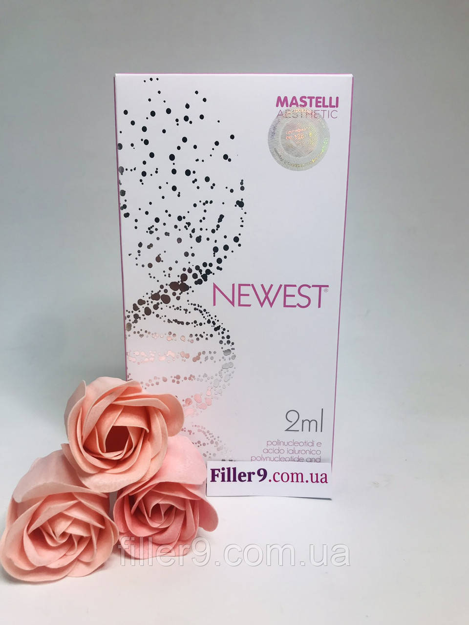 Mastelli Newest (Мастеллі Ньювест), 1 шприц х 2 мл, фото 1