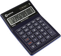 Калькулятор "Optima" №O75514 (12-розряд.) 134х107х34мм,водонепроникний(1)(20)(40)