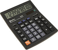 Калькулятор "Optima" №O75525 (12-розряд.) 200х154х36мм(1)(10)(40)