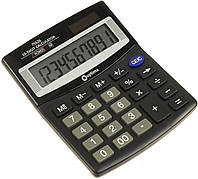 Калькулятор "Optima" №O75526 (10-розряд.) 125х100х27мм(1)(20)