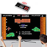 Ігрова приставка стікер Gen Game Mini Super HD 660 вбудованих ретро ігор дитяча консоль Денді 8 біт, фото 6