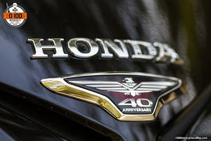 HONDA Goldwing - AUX-USB-BLUETOOTH