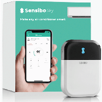 Sensibo Sky - Cloud white. Розумний WiFi пульт керування кондиціонером