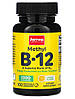 Вітамін В12 Jarrow Methyl B-12 1,000 mcg 100 таб лимон, фото 10