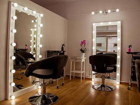 Дзеркала, робочі місця