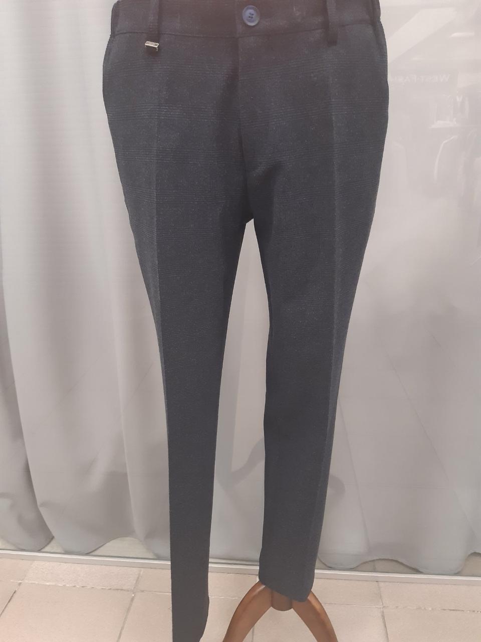 Штани чоловічі relaxed fit West-Fashion модель А 851