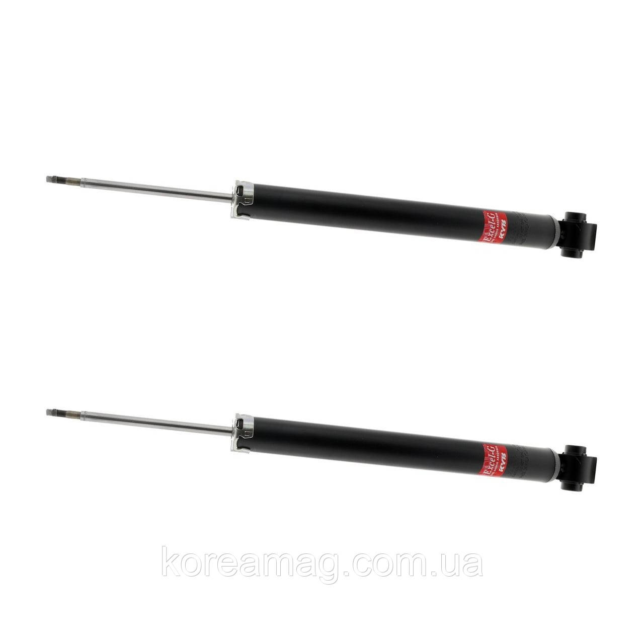 Амортизатор задній Kia Optima JF, фото 1