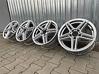 Диски Volkswagen Mercedes 5/112 R16 6.5J ET38 4шт