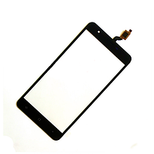 Сенсор (тачскрин) Elephone C1 чорний
