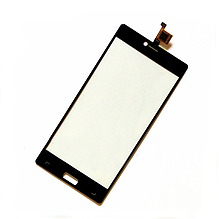 Сенсор (тачскрин) Elephone M2 чорний