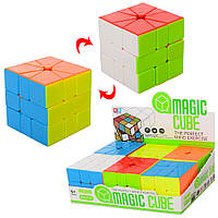 Кубик рубик головоломка
