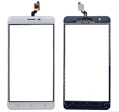 Сенсор (тачскрін) Elephone C1 білий
